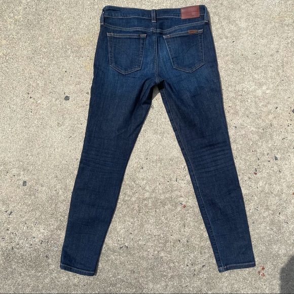 Joe’s Jeans Icon Mid Rise Skinny Ankle Jeans 25 - Picture 6 of 9